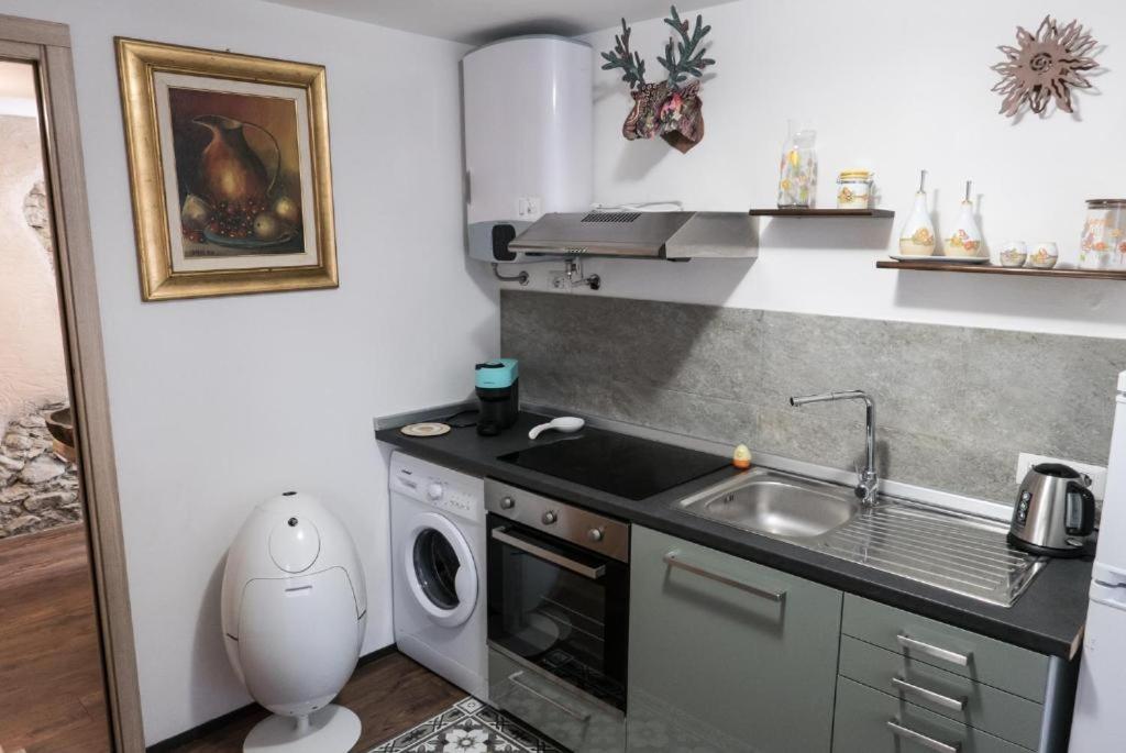 דירות אאוסטה Casa Sofia מראה חיצוני תמונה