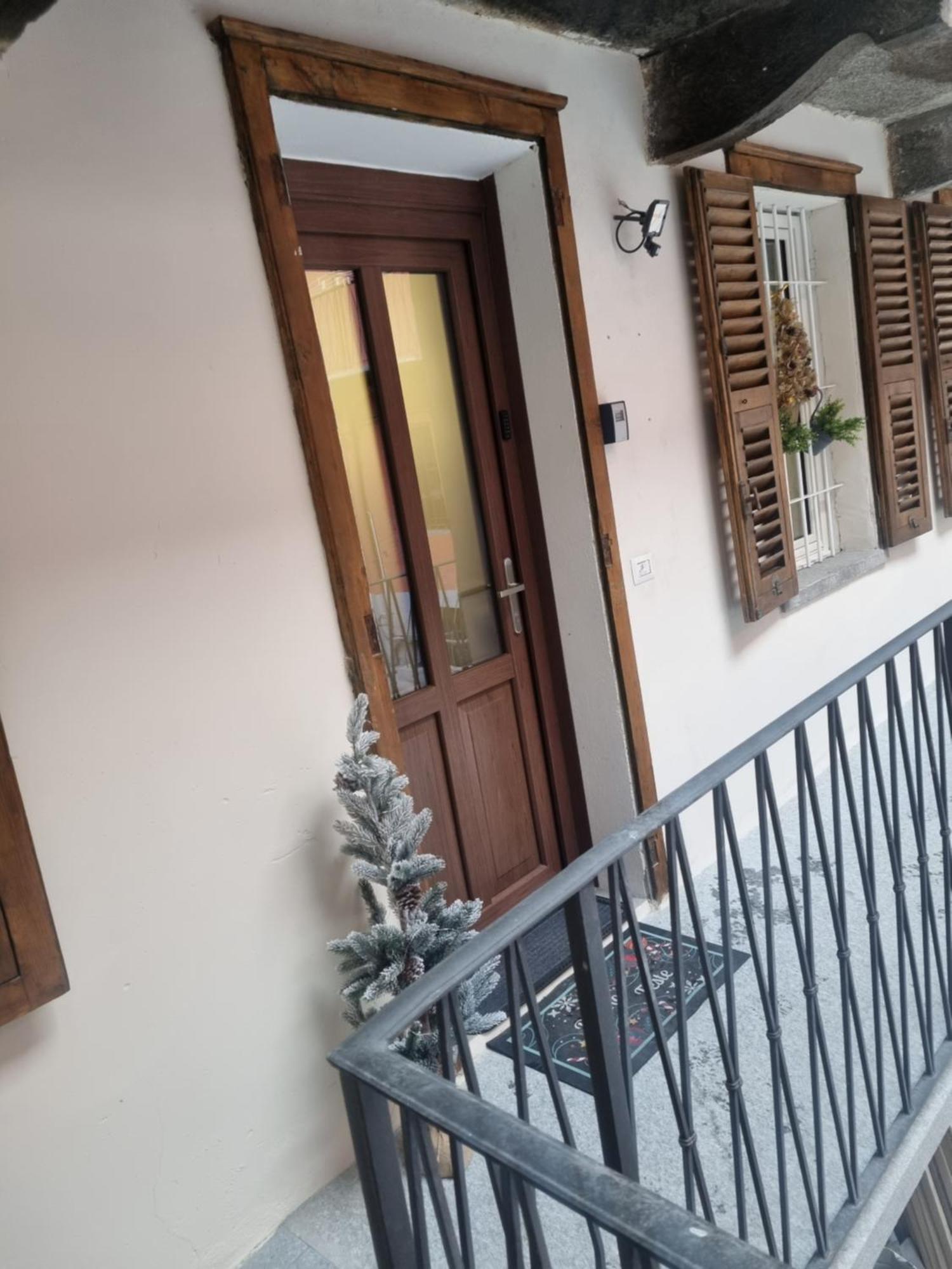 דירות אאוסטה Casa Sofia מראה חיצוני תמונה