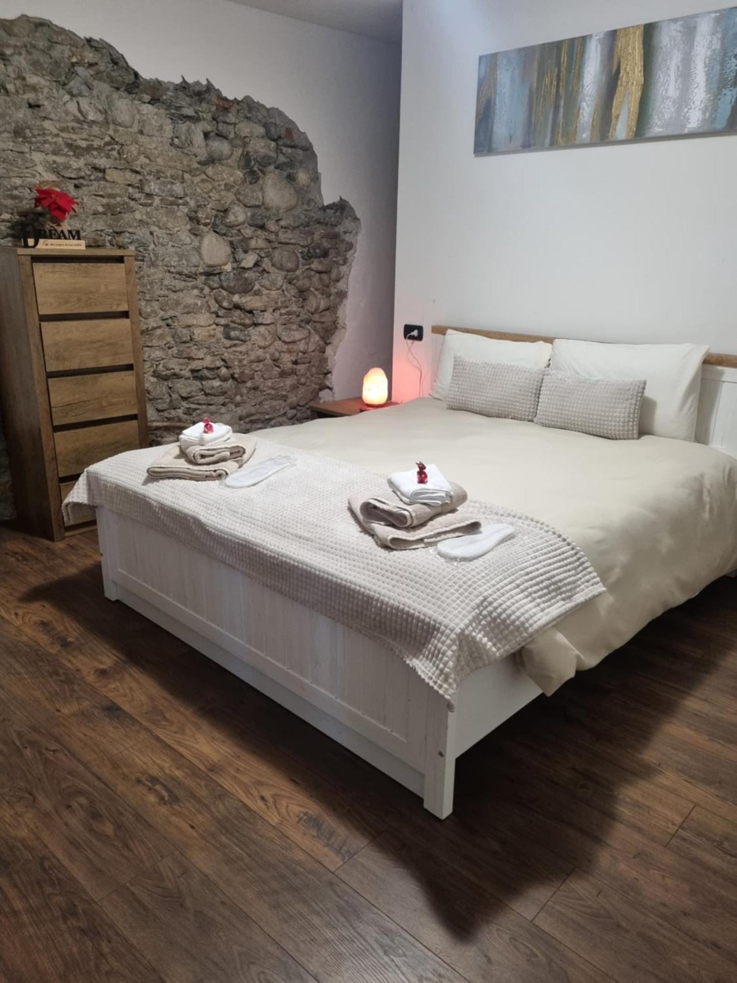 דירות אאוסטה Casa Sofia מראה חיצוני תמונה